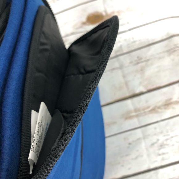 Subaru Blanket Car Blue New - Picture 3 of 6